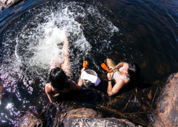 Chapada dos Veadeiros é opção para quem busca paz e renovação no fim do ano