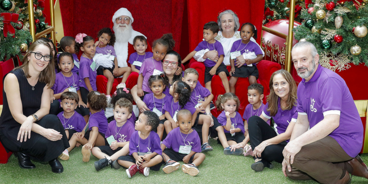 Roda Gigante Solidária do ParkShopping arrecada mais de R$ 100 mil