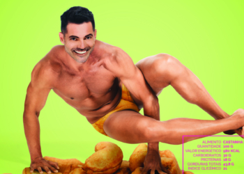 Calendário MetaFísicos 2020 chega com tema “Você é o que você come”