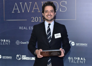 Presidente da Iguatemi ganha prêmio de Personalidade do Ano de 2019 no GRI Awards