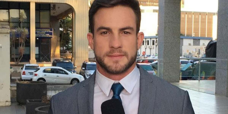 Daniel Adjuto deixa o SBT e entra para o novo time da CNN Brasil