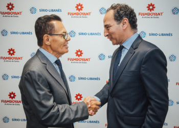 Grupo Flamboyant e Sírio-Libanês fecham parceria para um complexo de bem-estar e saúde