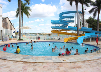 Tradicional Colônia de Férias do Iate Clube de Brasília vai começar no dia 05 de janeiro
