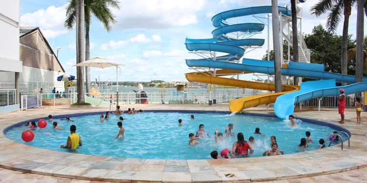 Tradicional Colônia de Férias do Iate Clube de Brasília vai começar no dia 05 de janeiro