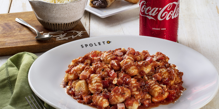 Spoleto prepara último Gnocchi da Fortuna de 2019