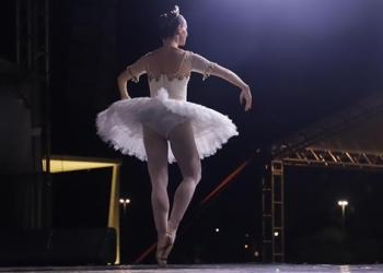 Casa do Quebra-Nozes fecha programação natalina com casa cheia