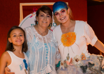 Estudio Ponto Fashion lança projeto upcycling “Herdeiras do Futuro” com presença de Isabela Keiko