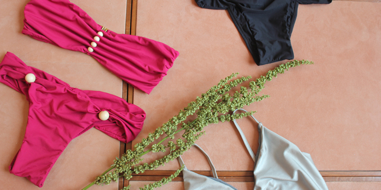 Lenny Niemeyer e Lilly Sarti lançam collab de Réveillon para Trancoso