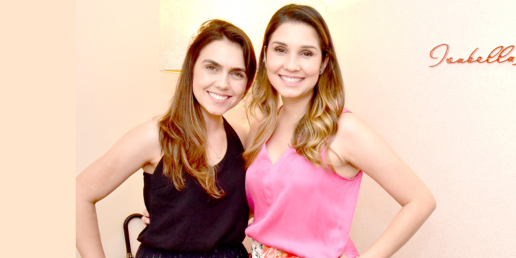 Friends Giving: Isabella Nasser faz evento para celebrar 2019 e lançar coleção de ano novo