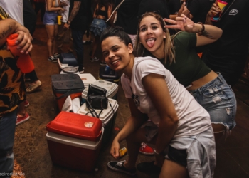 Vem aí a 3ª edição do Isoporzin abrindo a temporada de carnaval na capital