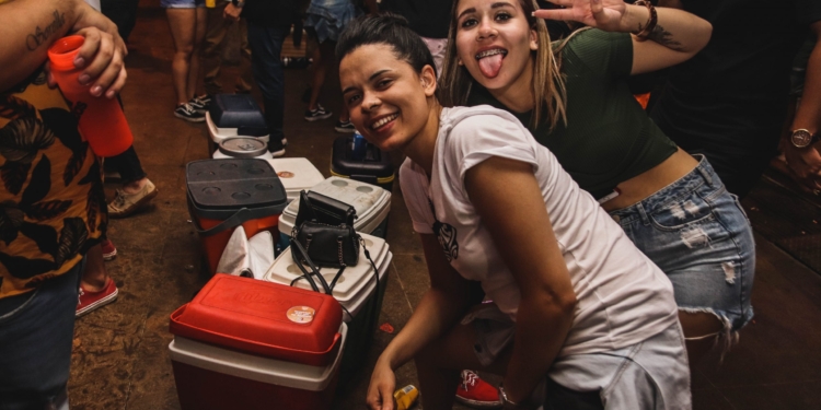 Vem aí a 3ª edição do Isoporzin abrindo a temporada de carnaval na capital