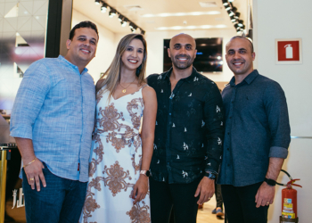 Marca JEF comemora um ano na capital com lançamento da nova coleção de calçados premium