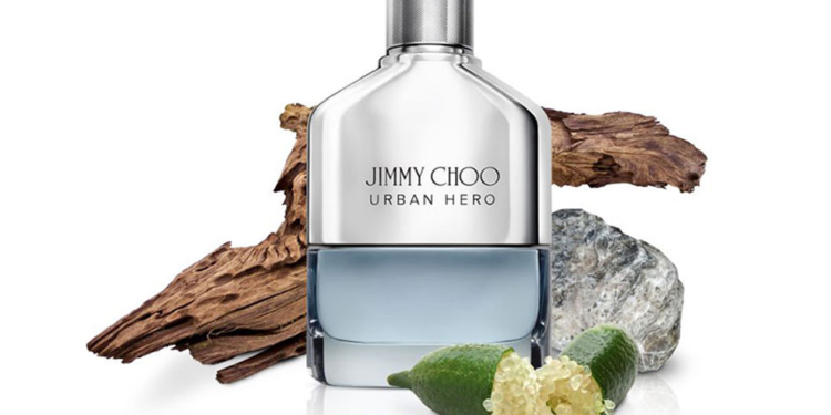 Jimmy Choo lança fragrância Urban Hero