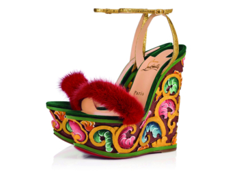 Christian Louboutin lança coleção inspirada no artesanato Butão
