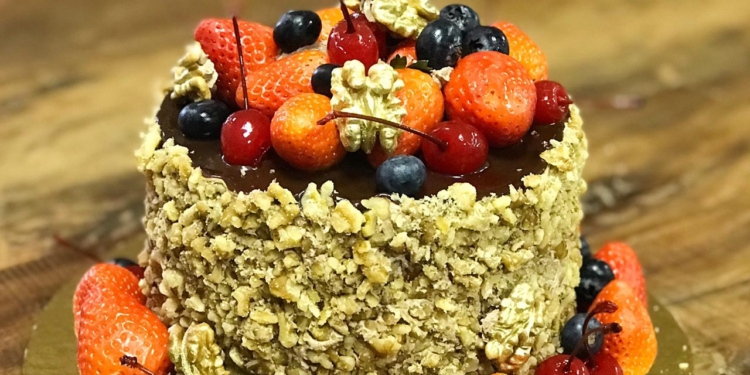 Maria de Fátima Cake Designer apresenta linha de Natal