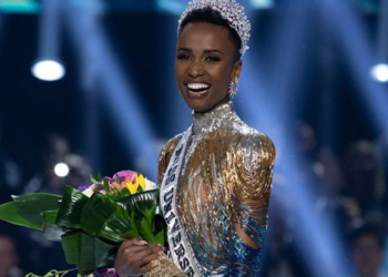 Sul-africana é coroada Miss Universo 2019 e fala contra o racismo a favor da diversidade