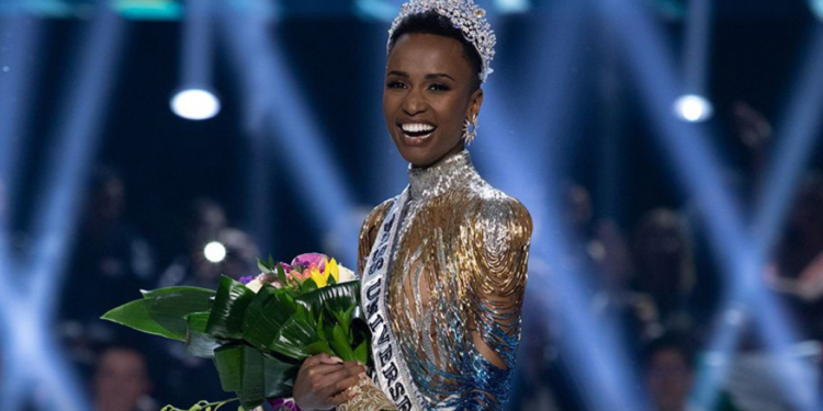 Sul-africana é coroada Miss Universo 2019 e fala contra o racismo a favor da diversidade