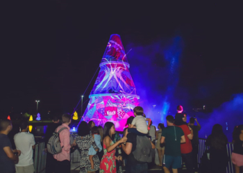 Natal Monumental anuncia atrações musicais que vão brilhar no Parque da Cidade