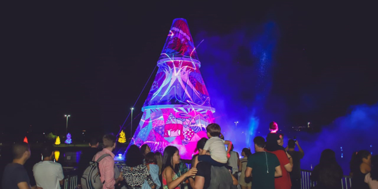 Natal Monumental anuncia atrações musicais que vão brilhar no Parque da Cidade