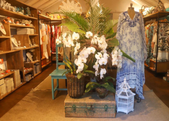 Marcas renomadas fazem as malas para réveillon em Trancoso