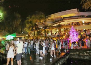 Réveillon do BierFass Lago vai agitar o Pontão com festa all inclusive