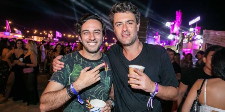 Réveillon no BeachClub Penareia já começou em São Miguel do Gostoso