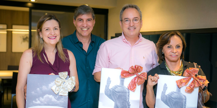 GET TOGETHER: SCA Brasília brinda 2019 em coquetel com arquitetos parceiros do ano