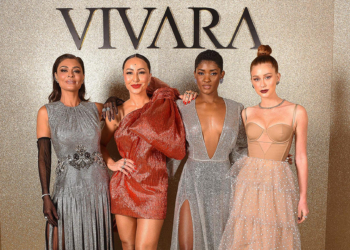 Vivara lança coleção com time de celebridades na estação Júlio Prestes em São Paulo