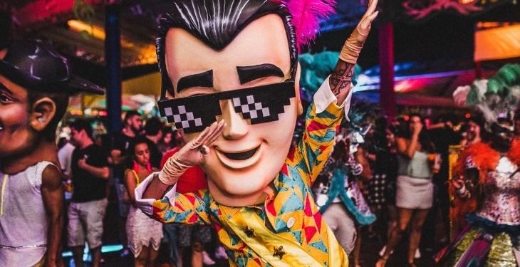 Carnaval no Parque muda para o Ginásio Nilson Nelson