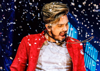 Luan Santana e Dudu Nobre são destaques da festa do Réveillon 2020 em Brasília