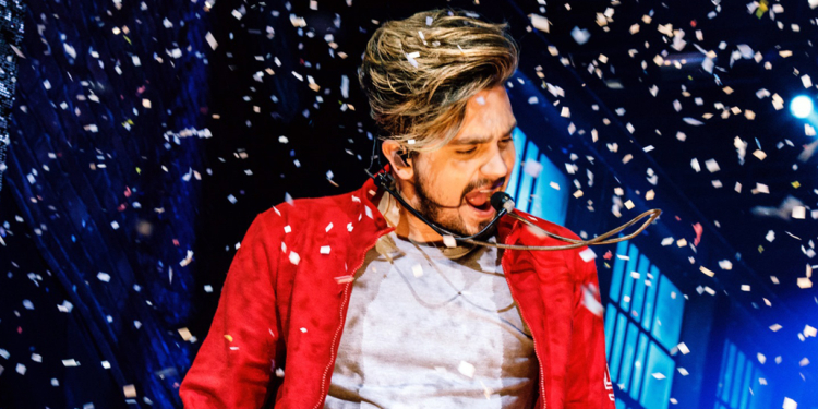 Luan Santana e Dudu Nobre são destaques da festa do Réveillon 2020 em Brasília