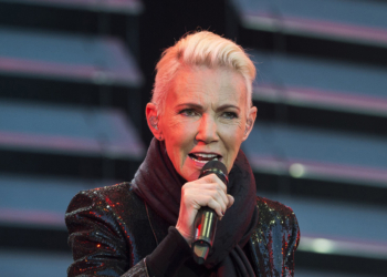 Marie Fredriksson, vocalista do Roxette, morre aos 61 anos
