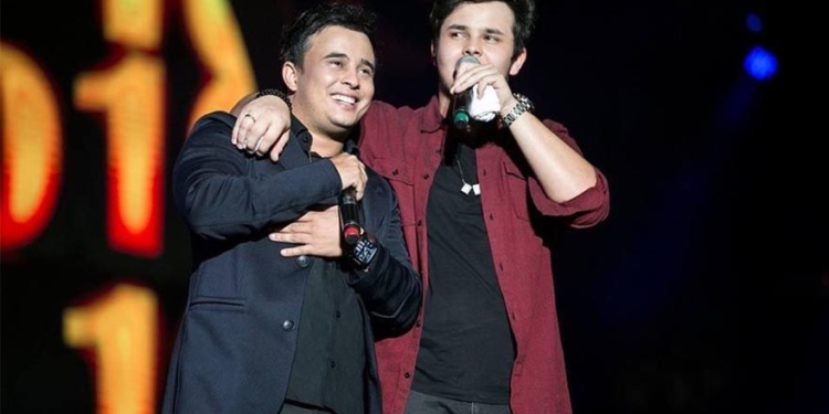 Festival Viva traz novo selo de Matheus & Kauan: Santo Bateu