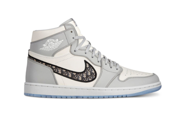 COLLAB: Nike e Dior lançam o Air Dior