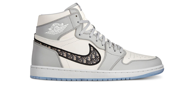 COLLAB: Nike e Dior lançam o Air Dior