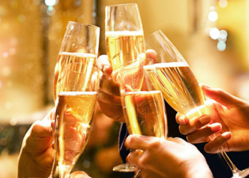 HORA DE CELEBRAR! Conheça os melhores champagnes do mundo