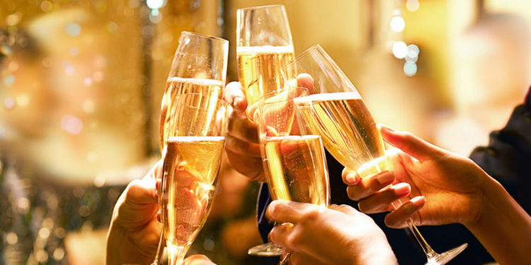 HORA DE CELEBRAR! Conheça os melhores champagnes do mundo