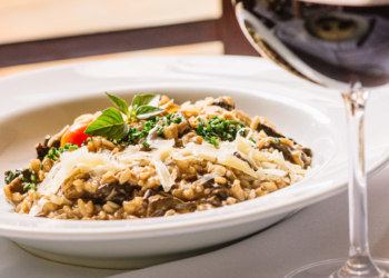 Le Parisien Bistrot cria menu para confraternizações