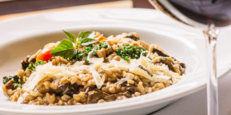 Le Parisien Bistrot cria menu para confraternizações