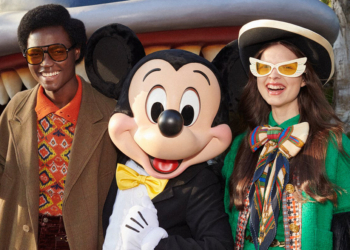 Gucci lança coleção do Mickey Mouse em homenagem ao Ano Novo Chinês
