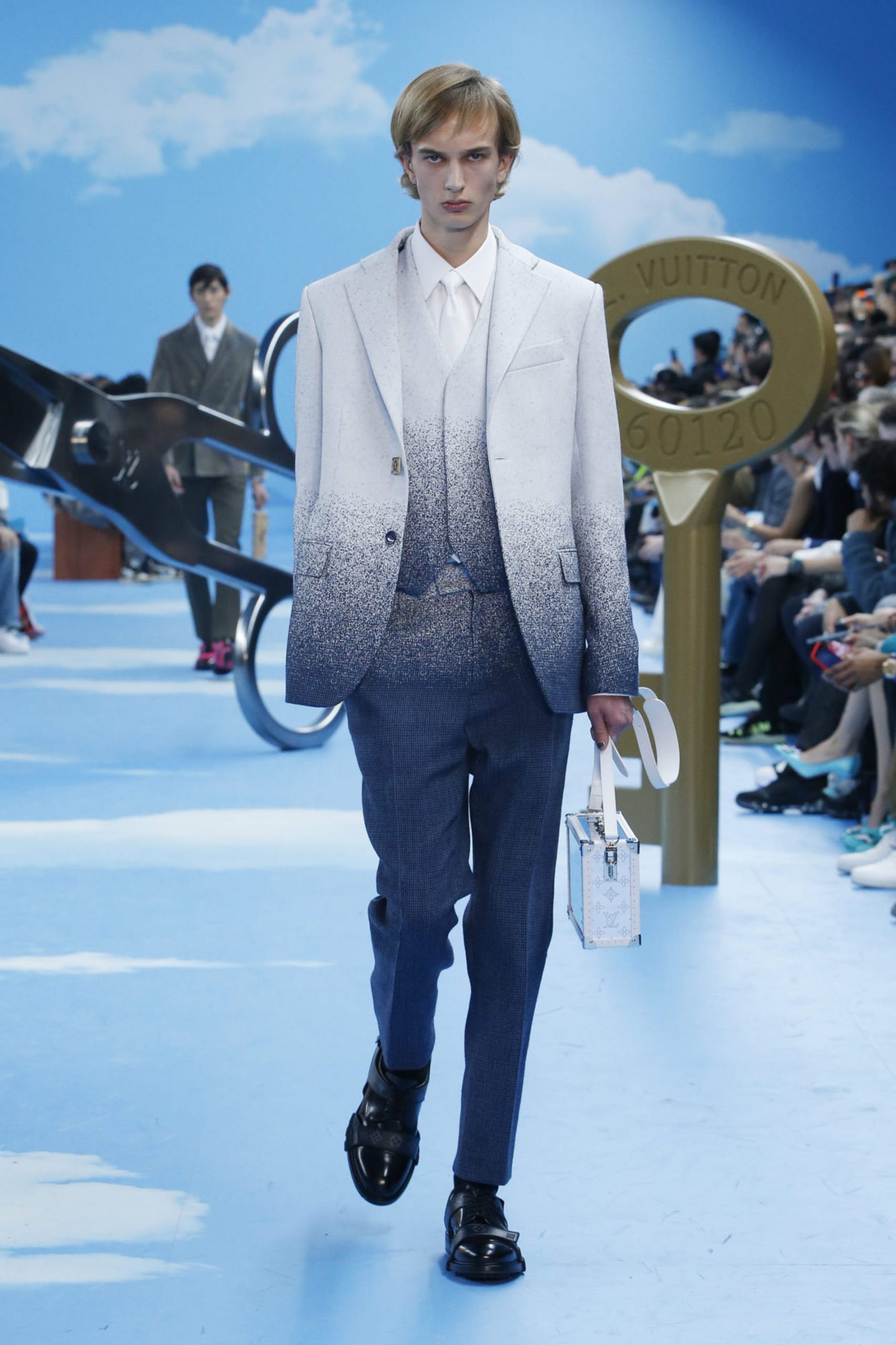 Virgil Abloh apresenta o Fall/Winter 2021 da Louis Vuitton Men