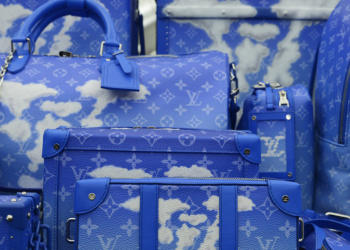 Virgil Abloh apresenta o Fall/Winter 2021 da Louis Vuitton Men