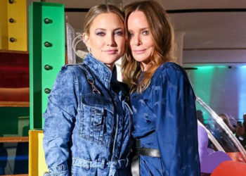 Stella McCartney acaba de lançar os primeiros jeans biodegradáveis do mundo