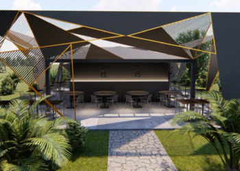 2GATHER: nova atração gastronômica da cidade abre as portas no Pontão do Lago Sul