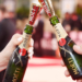 Moët & Chandon foi o champagne oficial do 77º Golden Globe Awards