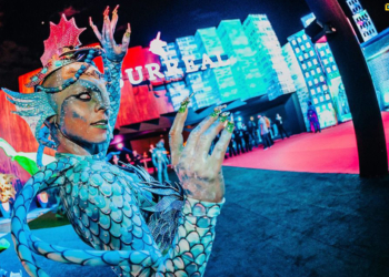 Festa Surreal marca próxima edição de 5 anos para 2021