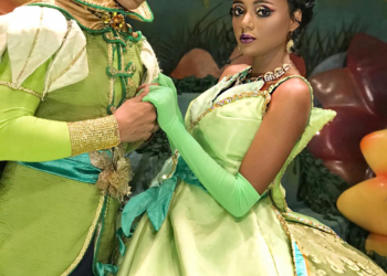 Cia Teatral Néia e Nando abre temporada de superproduções com ‘A Princesa e o Sapo’