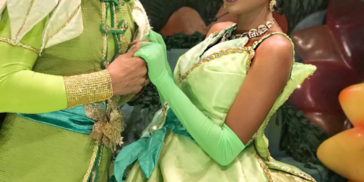 Cia Teatral Néia e Nando abre temporada de superproduções com ‘A Princesa e o Sapo’