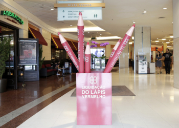 Vai começar a esperada Liquidação do Lápis Vermelho ParkShopping
