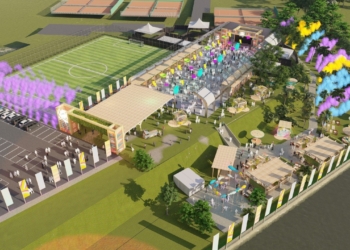 Beach Club Funn Summer conta com espaço exclusivo para convidados e ótima atrações